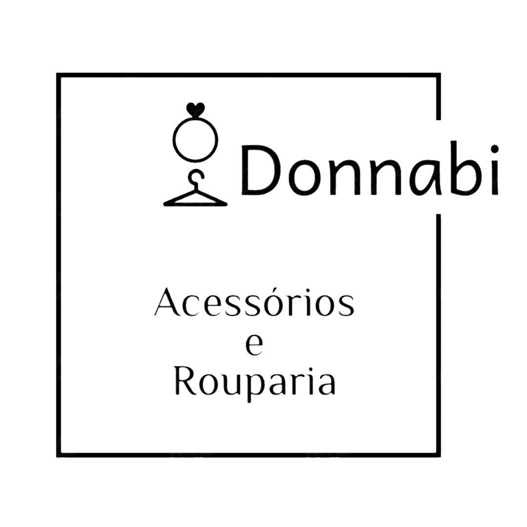 Donnabi Acessórios e Rouparia - Logo