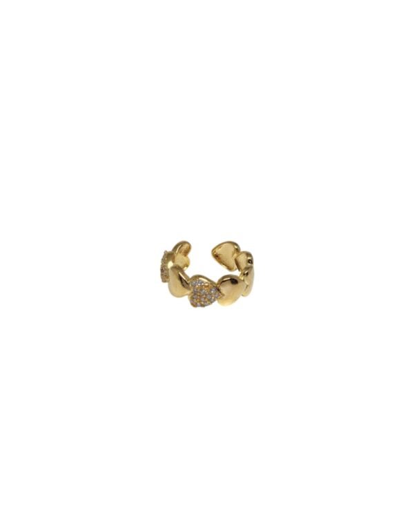 Piercing Fake Coração
