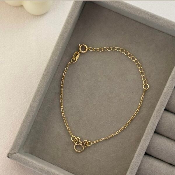 Pulseira Minie Infantil