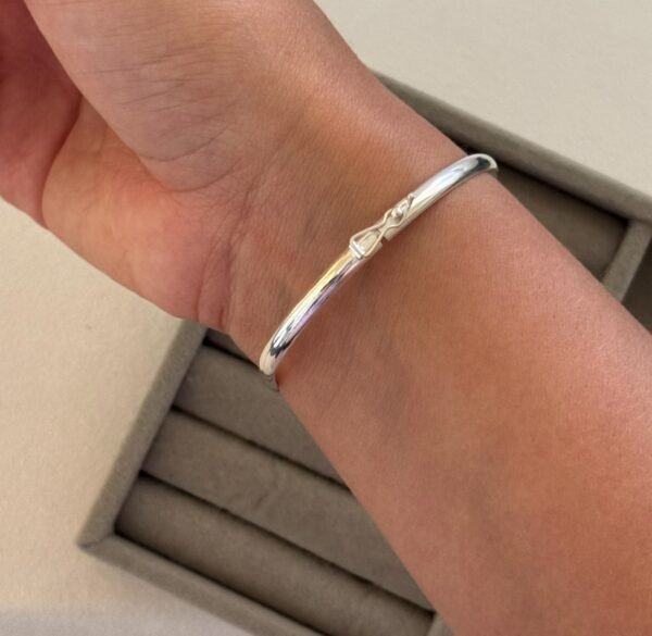 Bracelete Liso Oval - Image 4