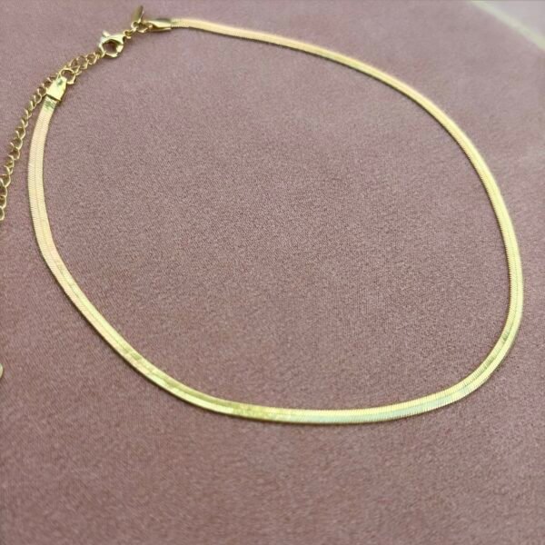 Chocker Fita Lisa - Image 3