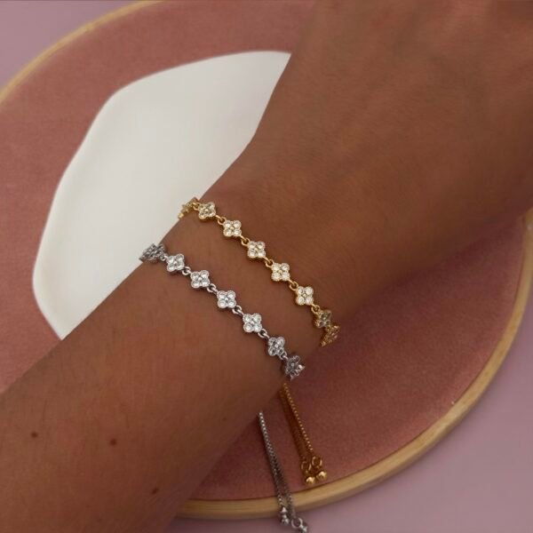 Pulseira Trevo